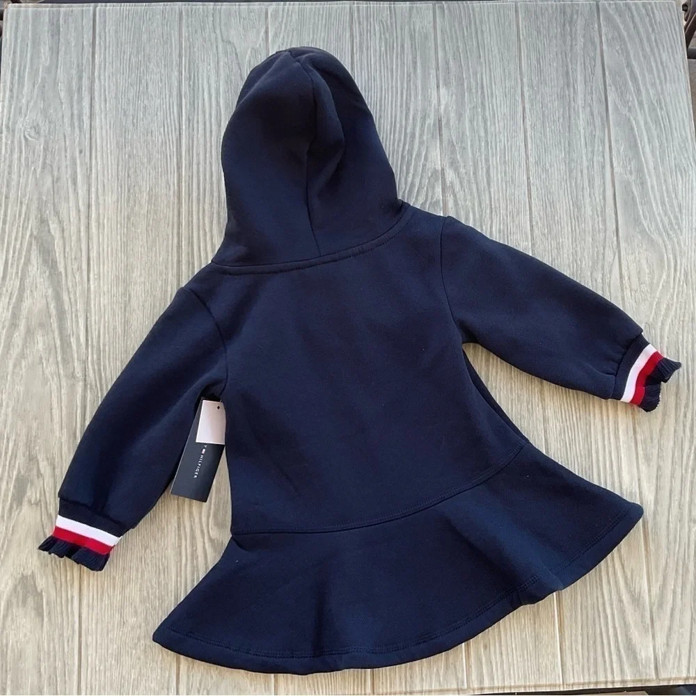 Tommy Hilfiger Baby Girl’s Dress